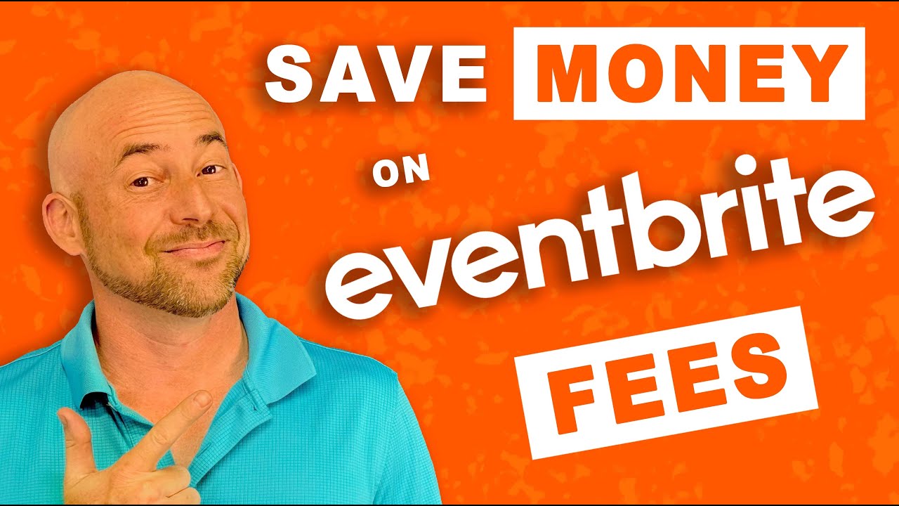 Don't create events on Eventbrite until you've watched this video. Save thousands on ticket fees!