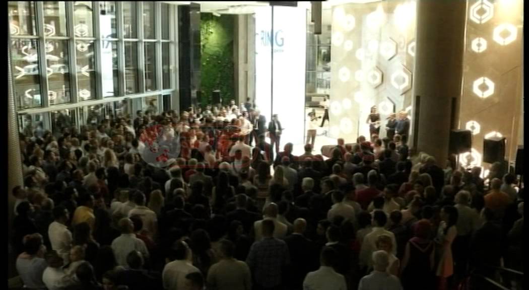 Tirana Ring Center, Hapet qendra më e re tregtare në kryeqytet- Ora News- Lajmi i fundit-