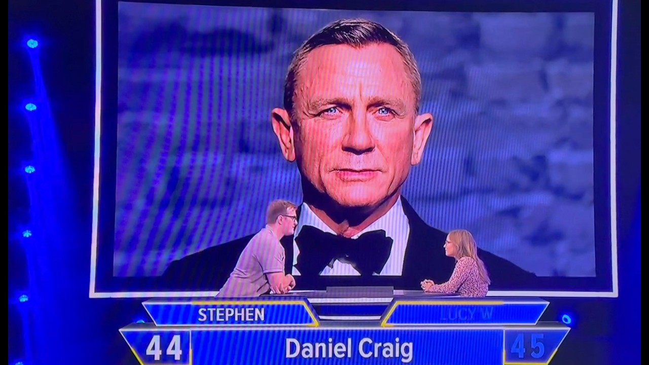 The Floor contestants clueless on James Bond!
