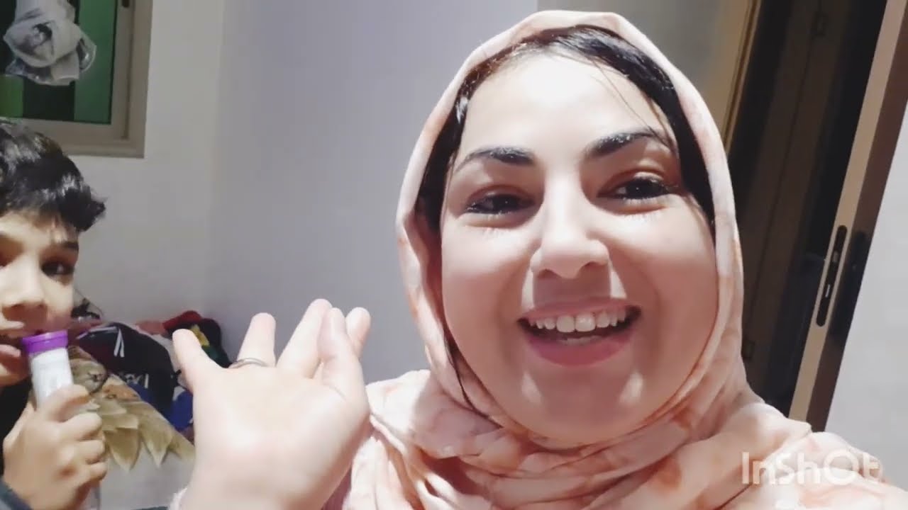 شاركت معاكم مشترياتي 🥰برعت راسي يالالة يلالة🤣🤣🤣