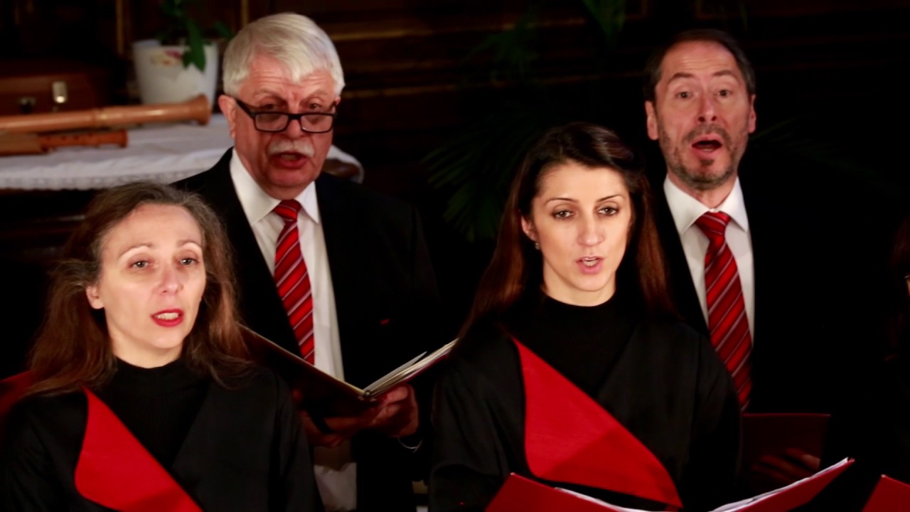 Mariam matrem virginem (Livre vermeil de Montserrat) - Le Madrigal de Paris