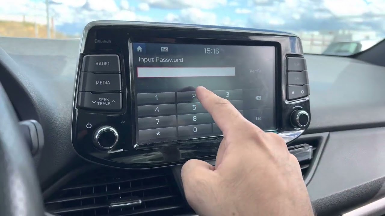 Hyundai i30n Engineering Mode