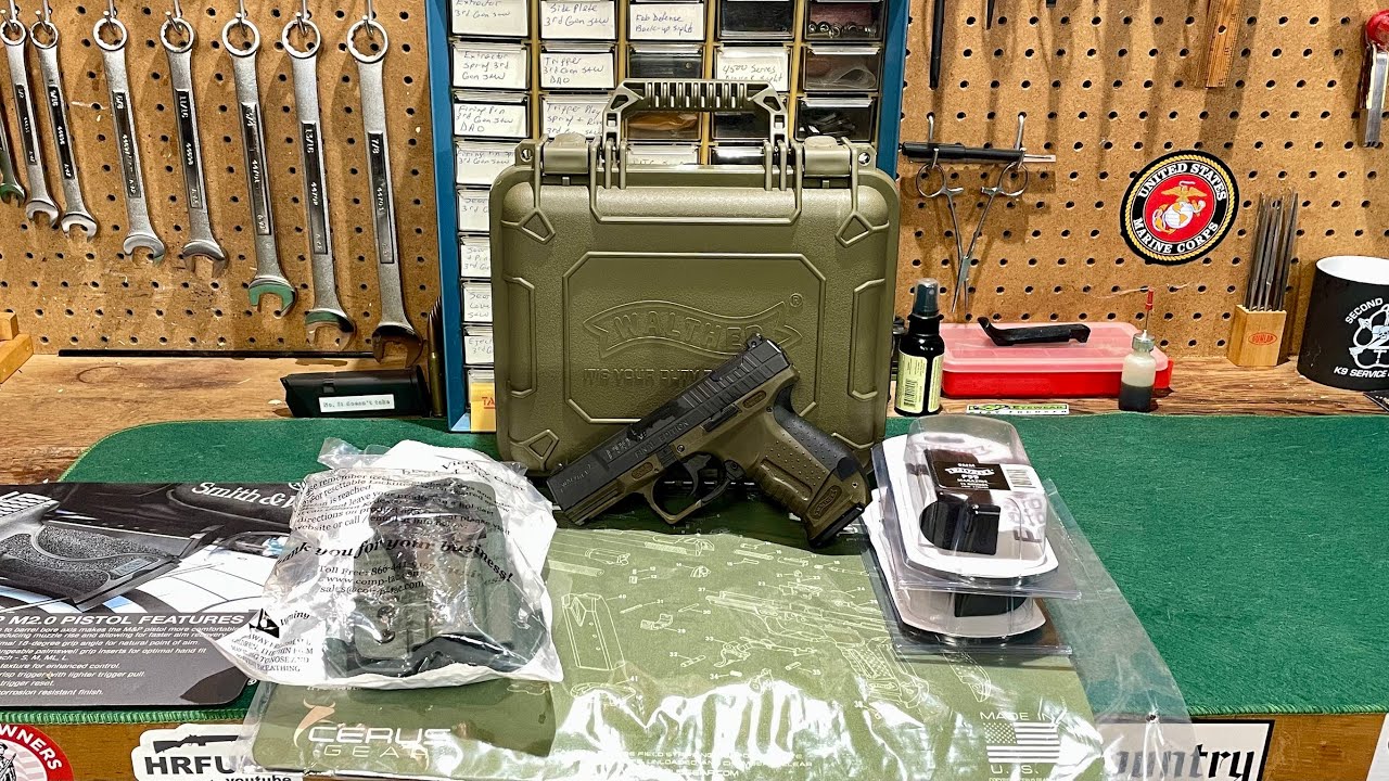 P99 Final Edition: Аксессуары