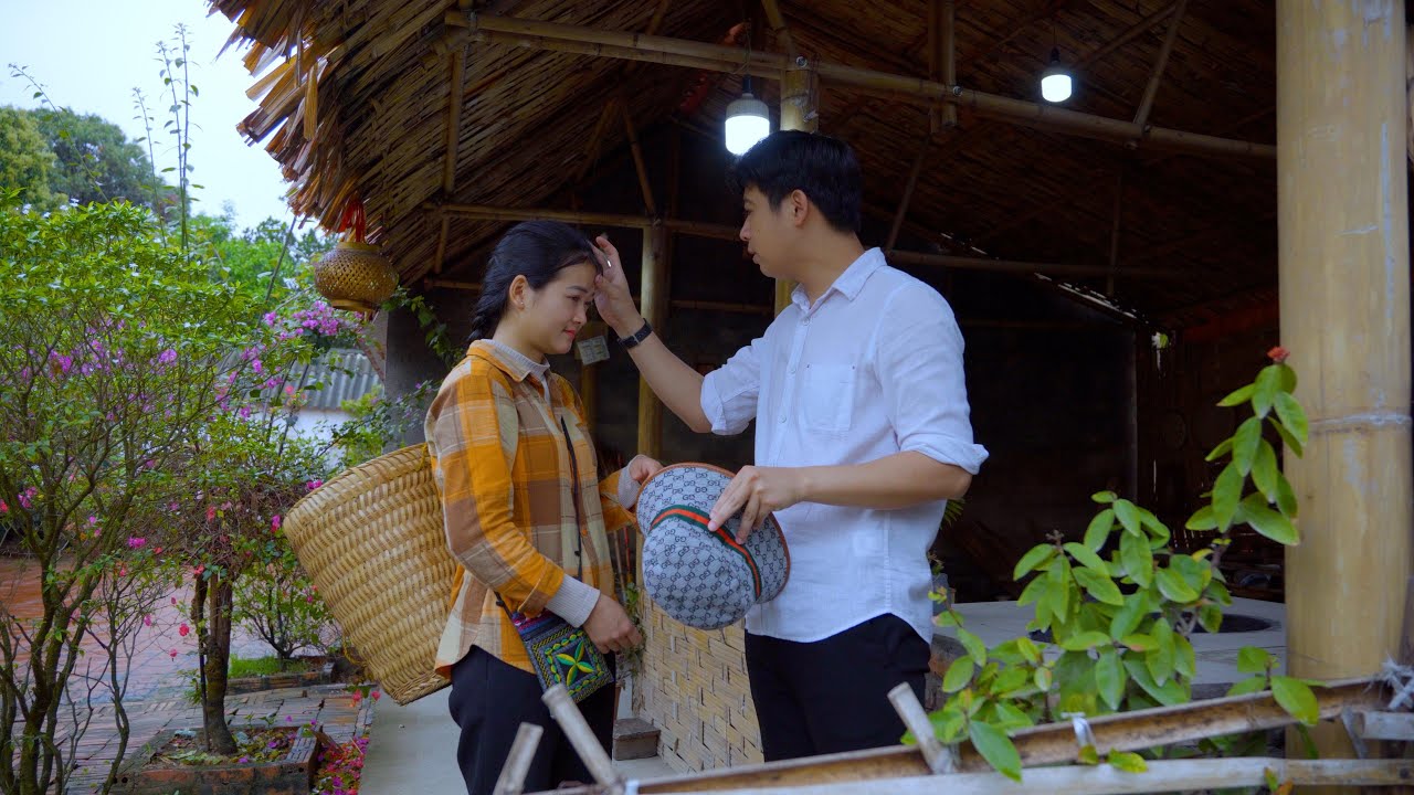 Single mother Tu Tien helps CEO Jack with his work | Building a new life