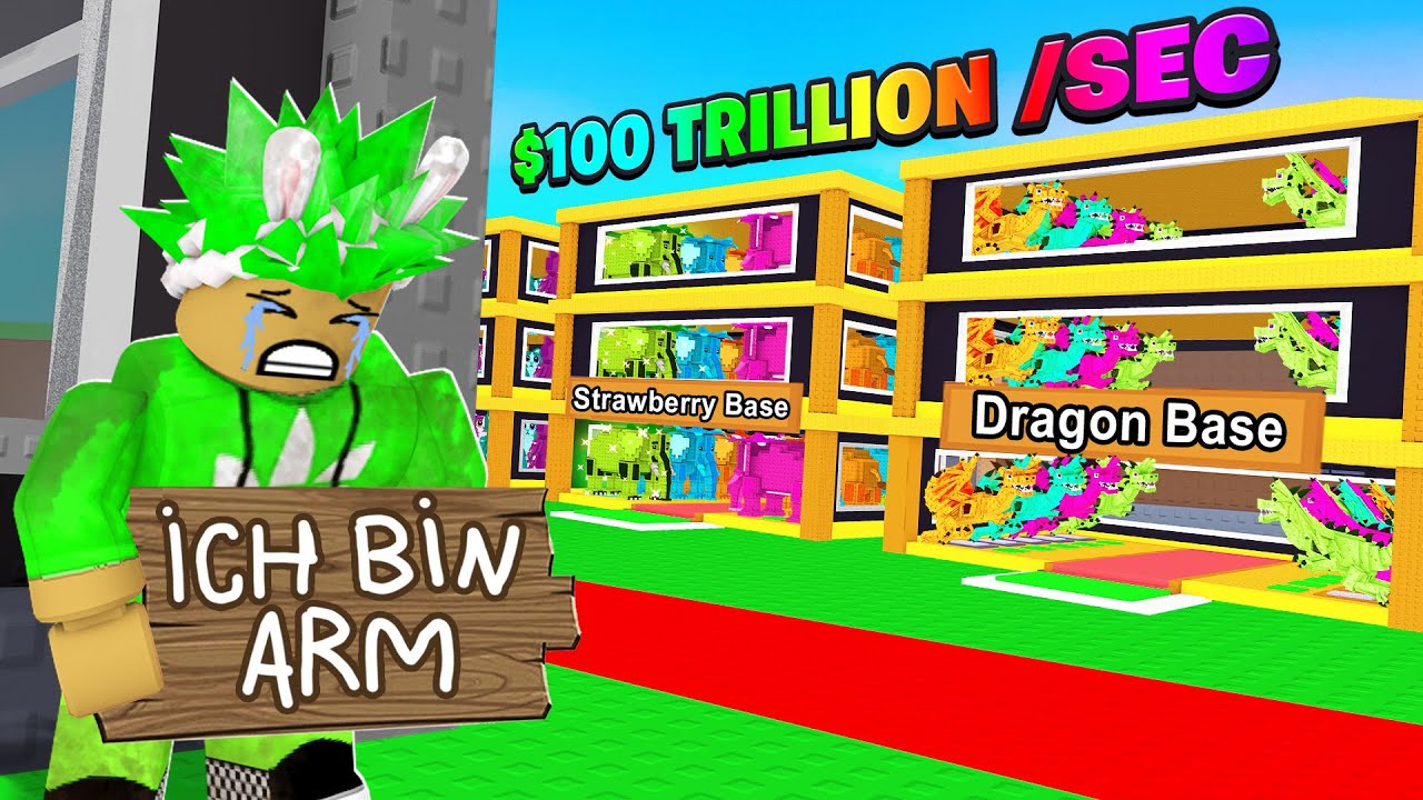 ich GEHE als ARMER SPIELER auf den MILLION&Auml;RS SERVER!