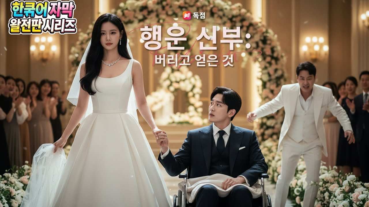 💥비참한 죽음 후 회귀: 쓰레기 같은 전남편을 버리고 병약남과 결혼한 이유🤫복수를 위해 병약한 남자를 택했다. 하지만 그에게 숨겨진 비밀이?【한국어 자막】