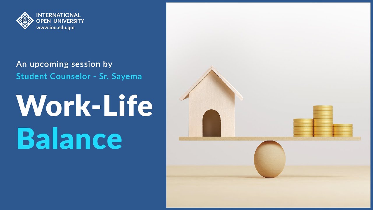 Work-Life Balance