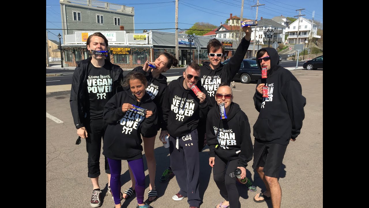 Ragnar Relay Vlog | Cape Cod