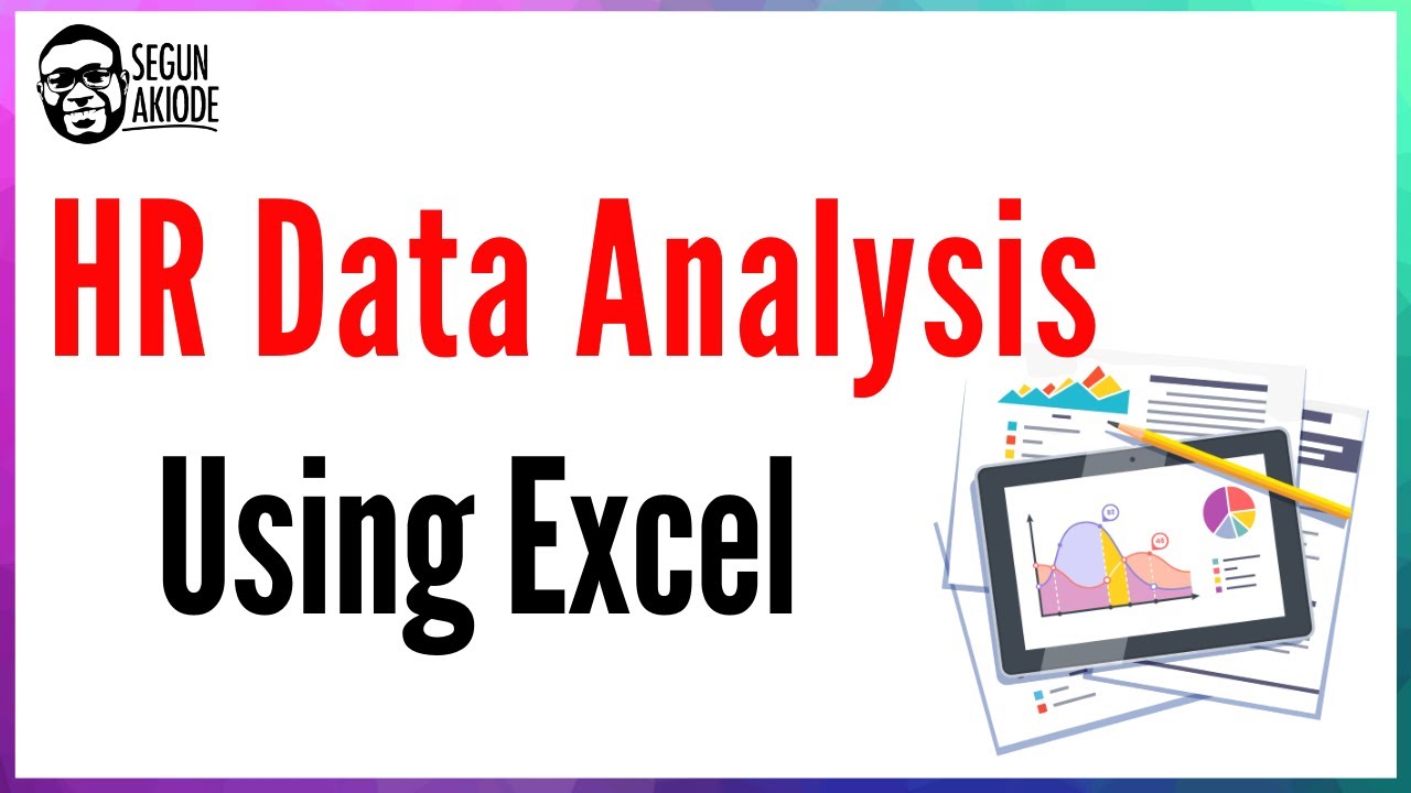 Анализ HR-данных с помощью Excel | HR-аналитика в Excel
