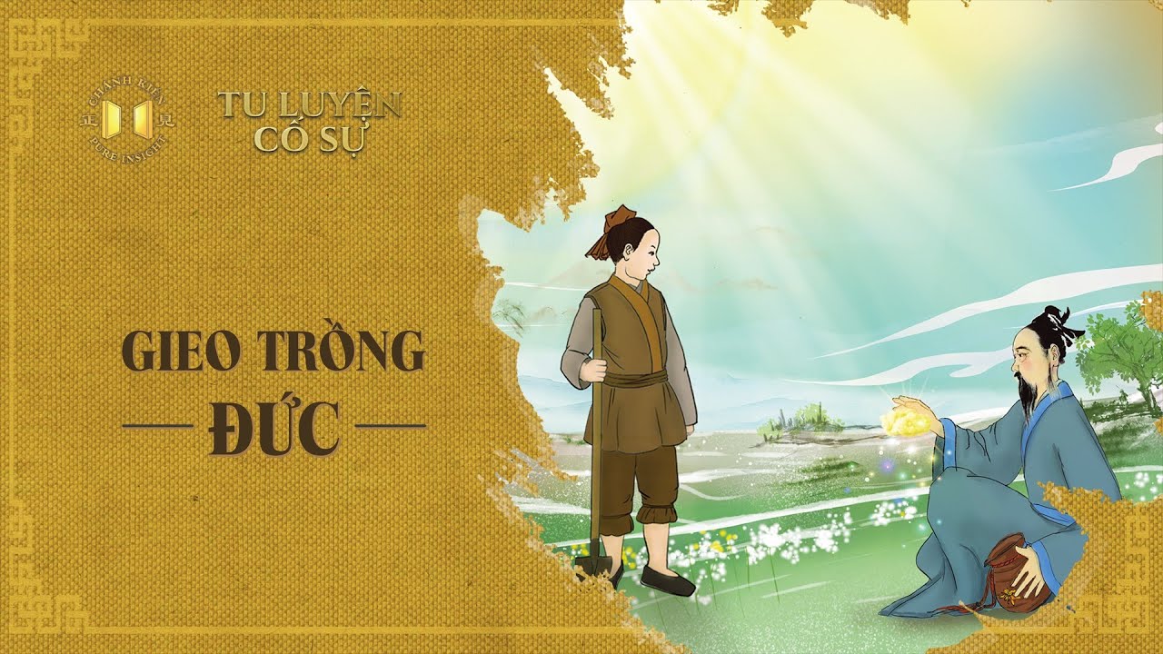 Gieo trồng đức  | Văn hóa truyền thống