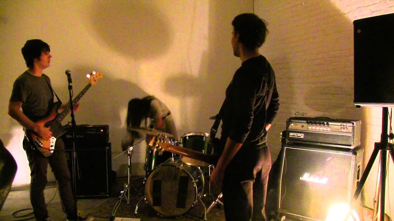 Condominium - Live at The Negative Space
