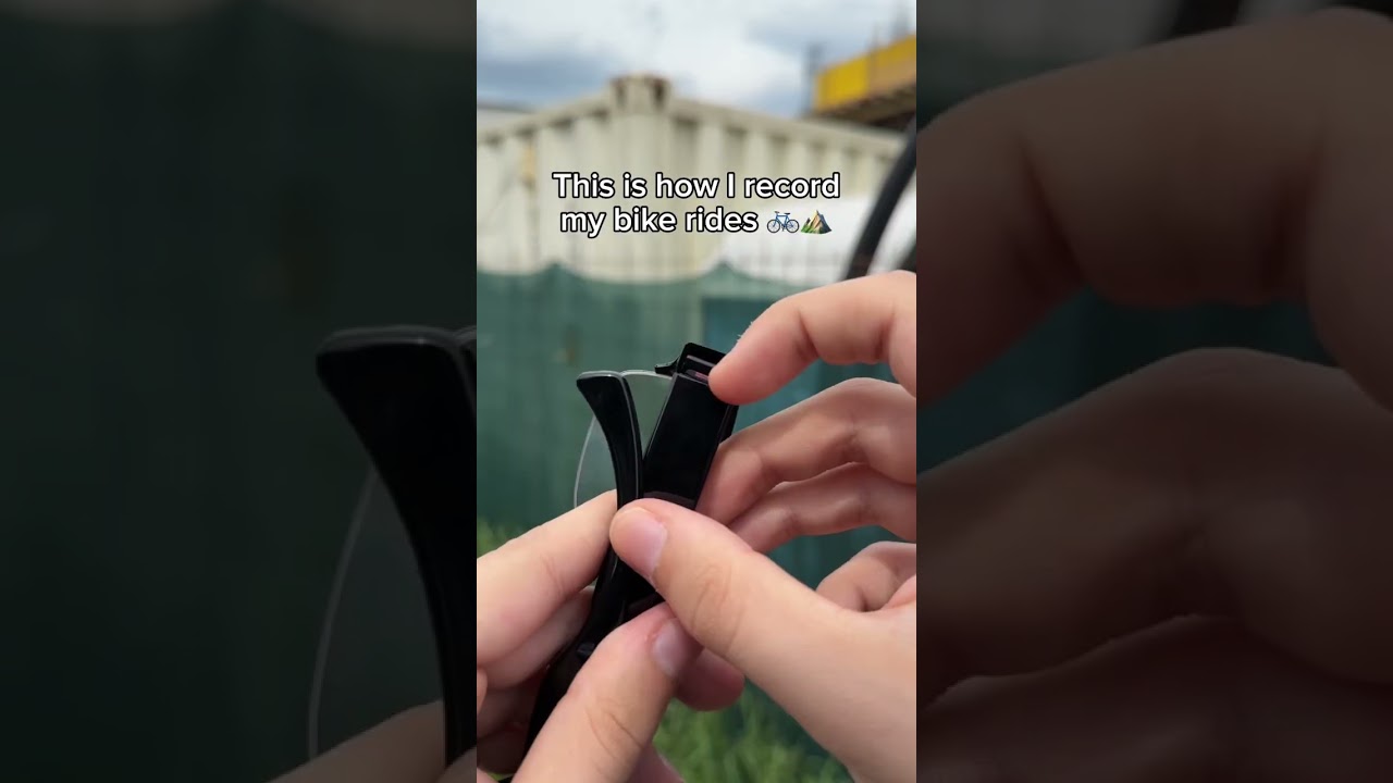 The best MTB POV camera ever! 👓