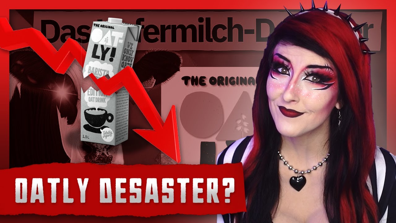 OATLY geht PLEITE? || Carina und Tom reagieren auf 
