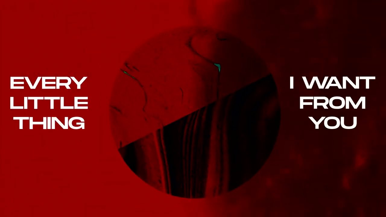 Astro Luce & Cristian Poow - Every Little Thing (Lyric Video)