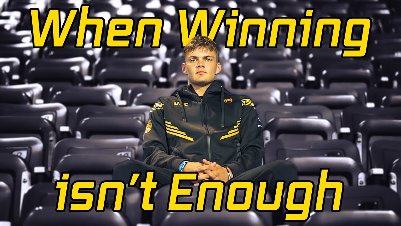 When Winning isn't Enough | The Cade Flatt Story (A High School Record Chase Documentary)
