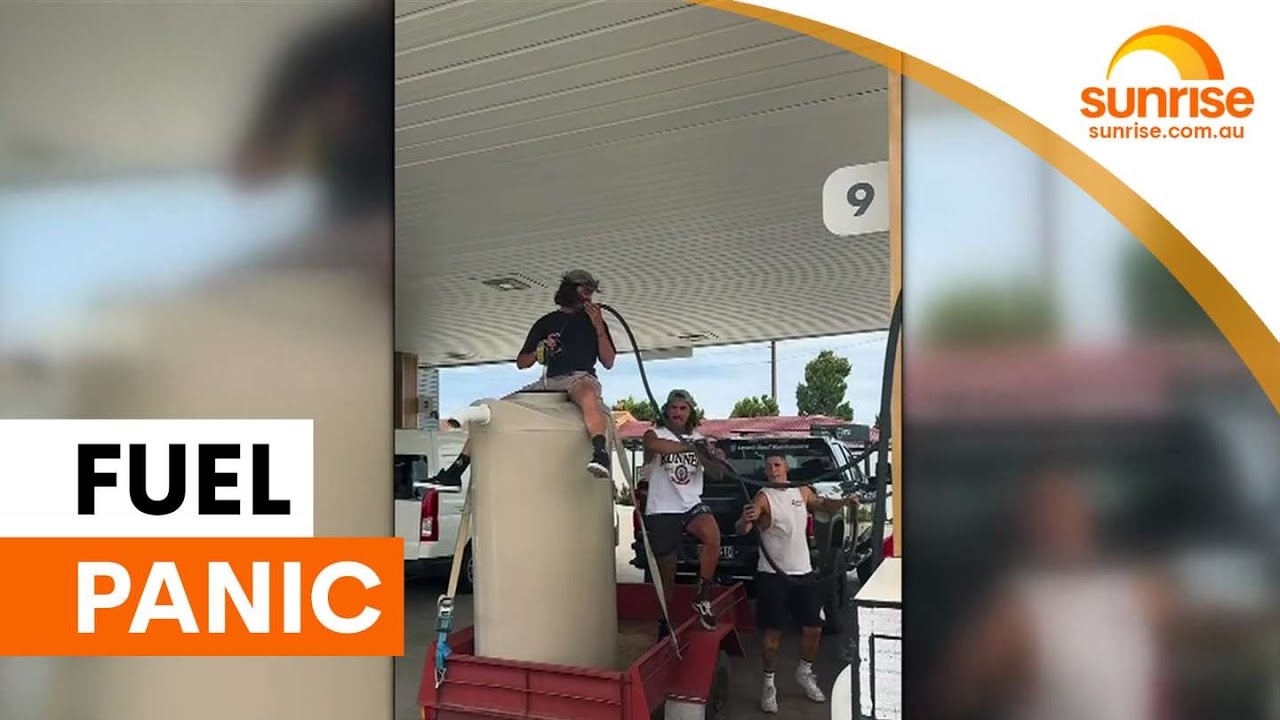 Panic buying creates fuel distribution crisis | Sunrise