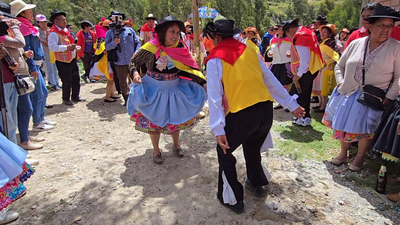 SUPER SONIDO DEL PERÚ 2025 - Huaylash en Chicche Canipaco (Vol.III)