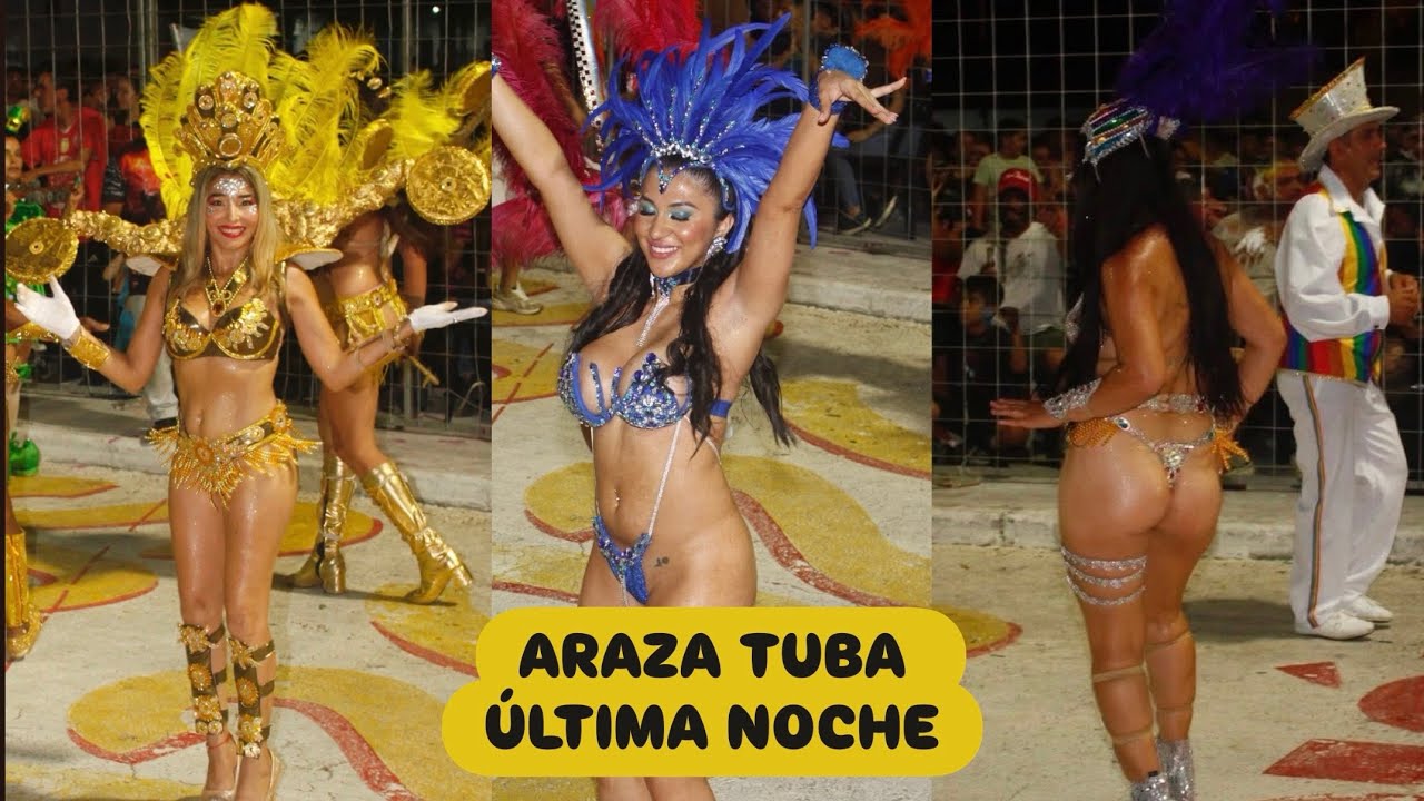 ARAZA TUBA - Última noche Corsos Aguilares 2026