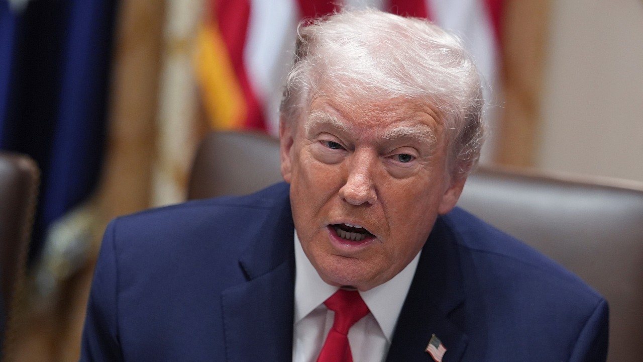 Watch Live: Trump To Honor 'Angel Families'