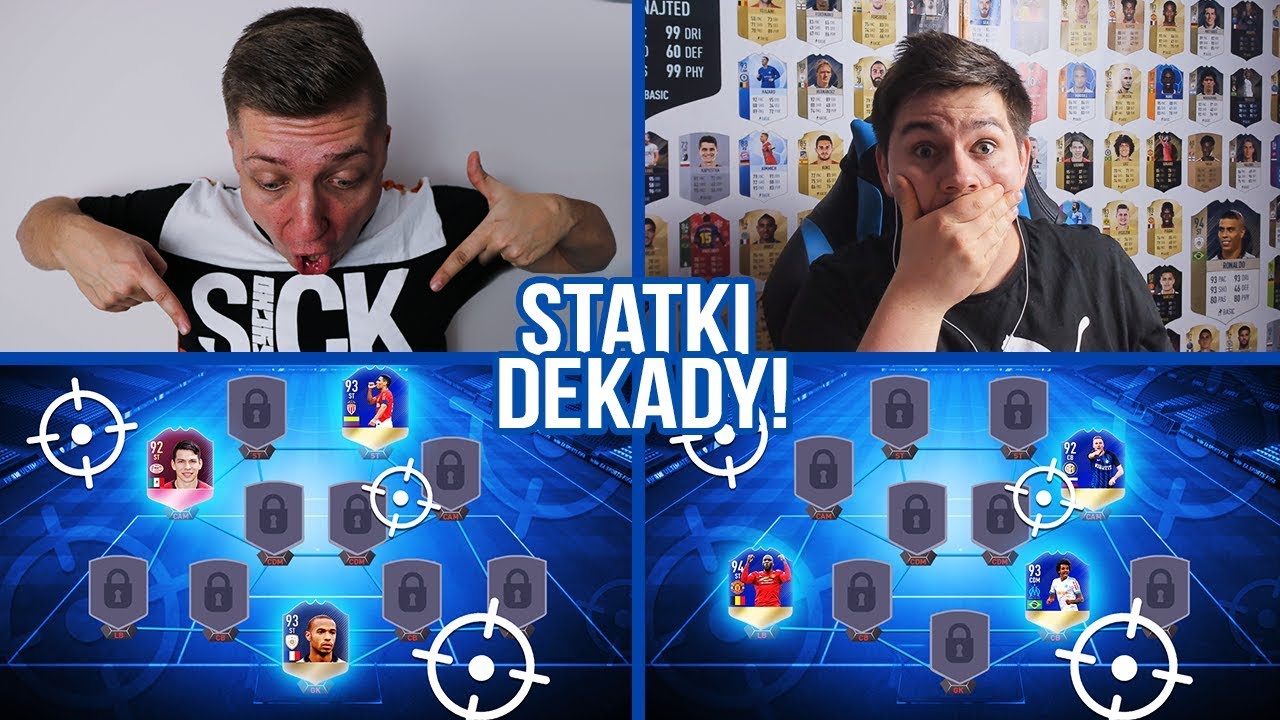 STATKI DEKADY!! MISTRZOSTWO ŚWIATA W ROZEGRANIU STATKÓW vs Junajted!!