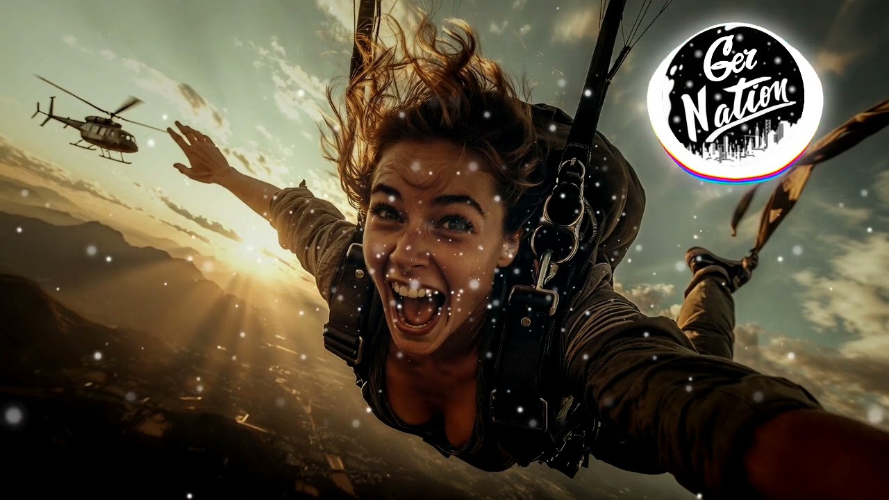 VinoN - Zwischen Mut Und Zweifel | Visualizer • Schlager Techno 2026