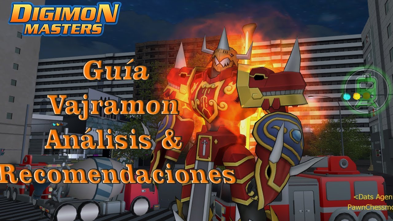 DMO - GUIA VAJRAMON / ANALISIS Y RECOMENDACIONES