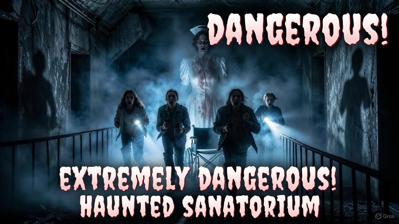 True Horror Stories from America’s Most Dangerous Haunted Locations