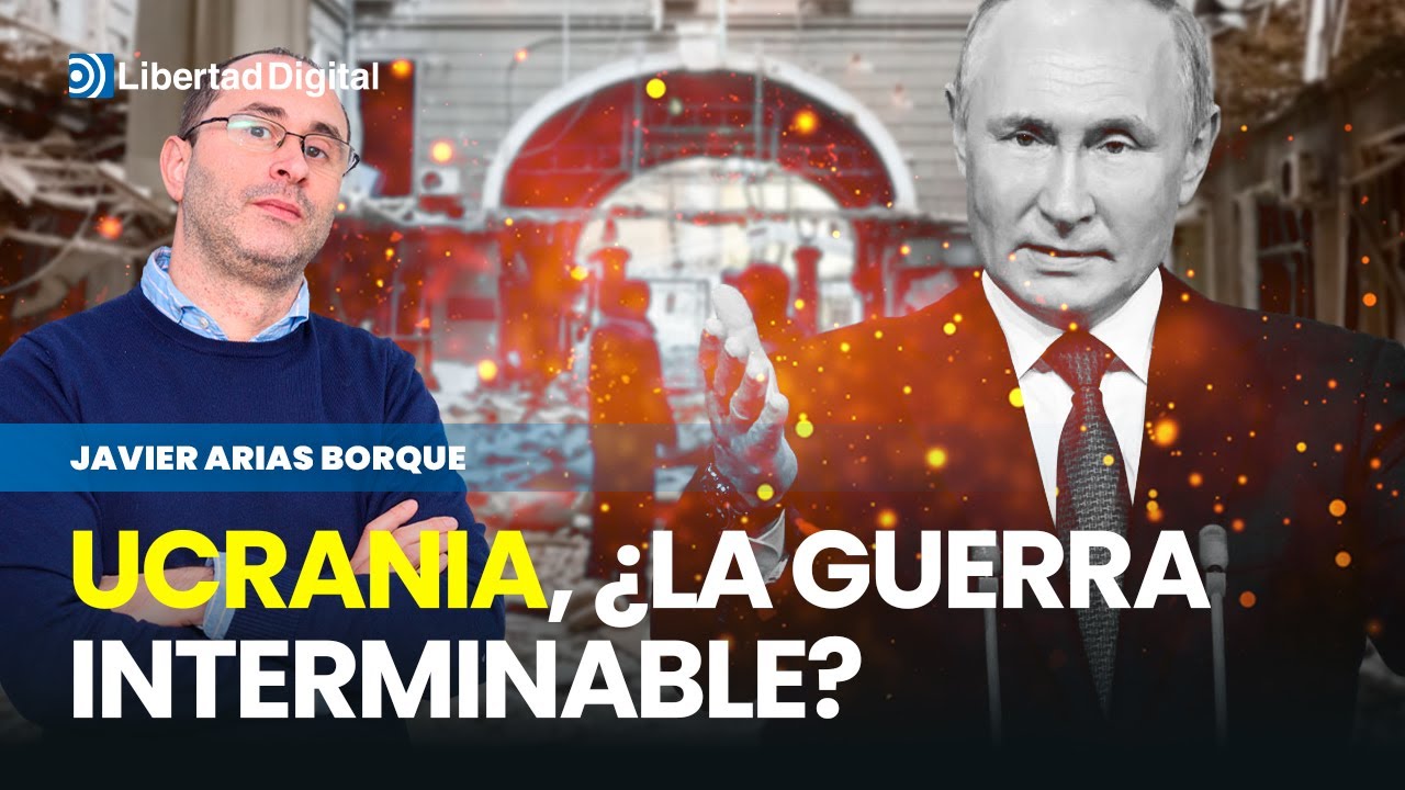Ucrania, la guerra enquistada de Putin