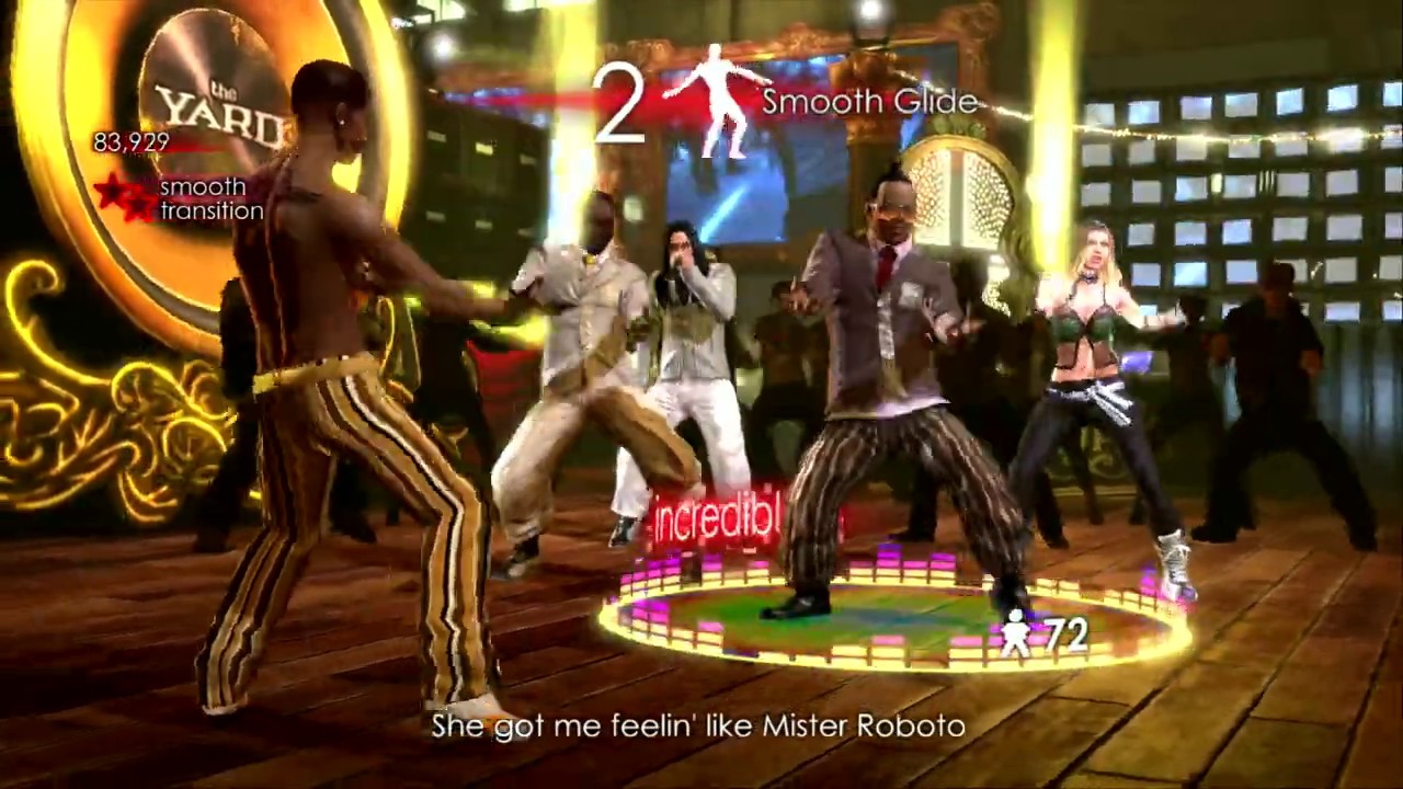 🎳【The Black Eyed Peas Experience】Just Can't Get Enough