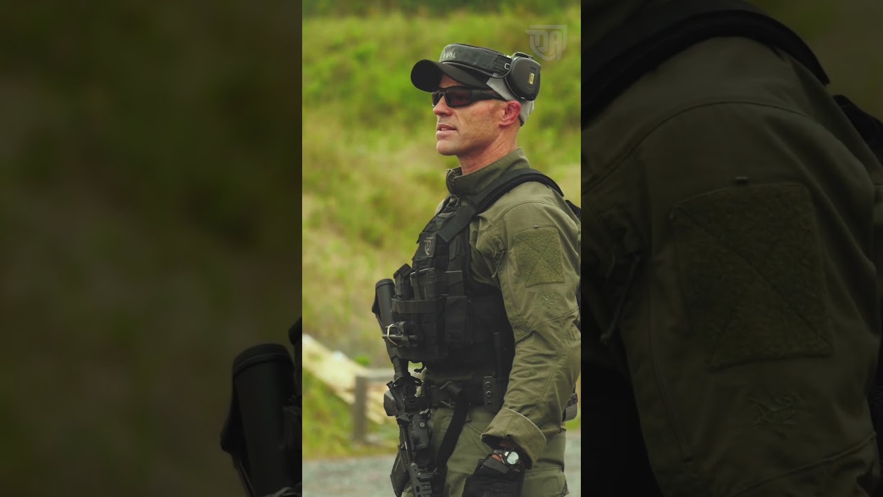 Former JTF2 Assaulter On Shot Placement & Accountability