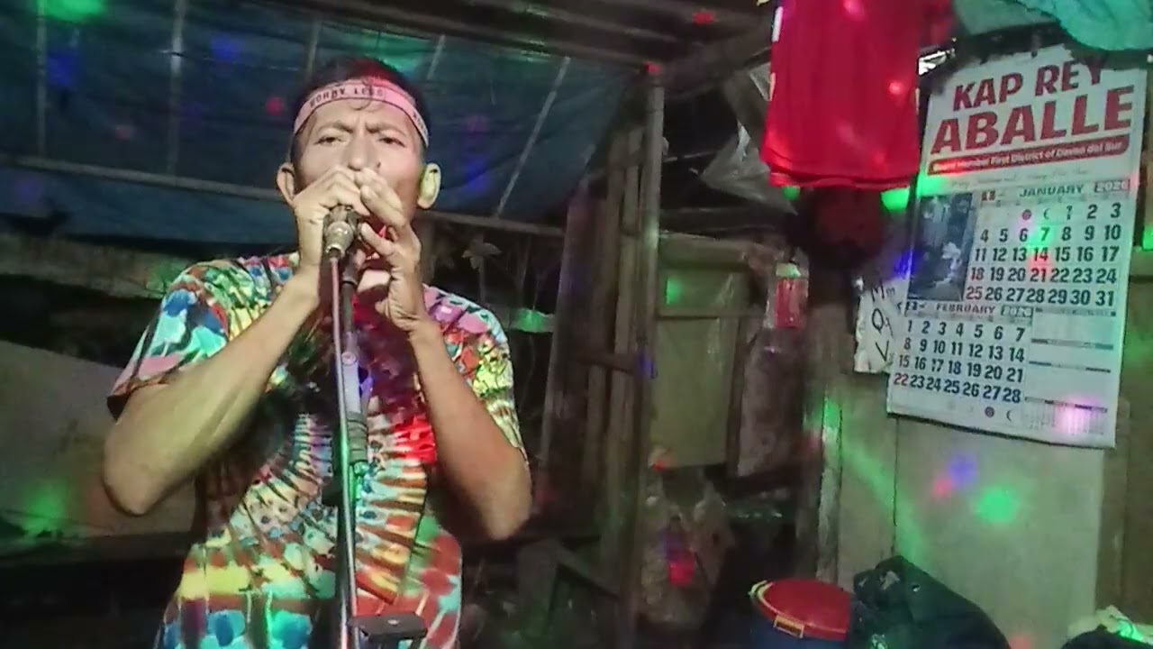 SANA'Y BIGYAN MO NG PANSIN COVER BY: ROMNER TV 👍💃🕺
