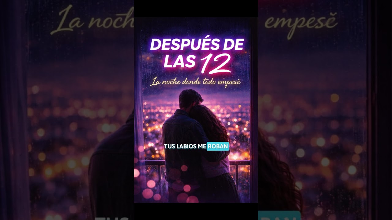 Después de las 12 completo