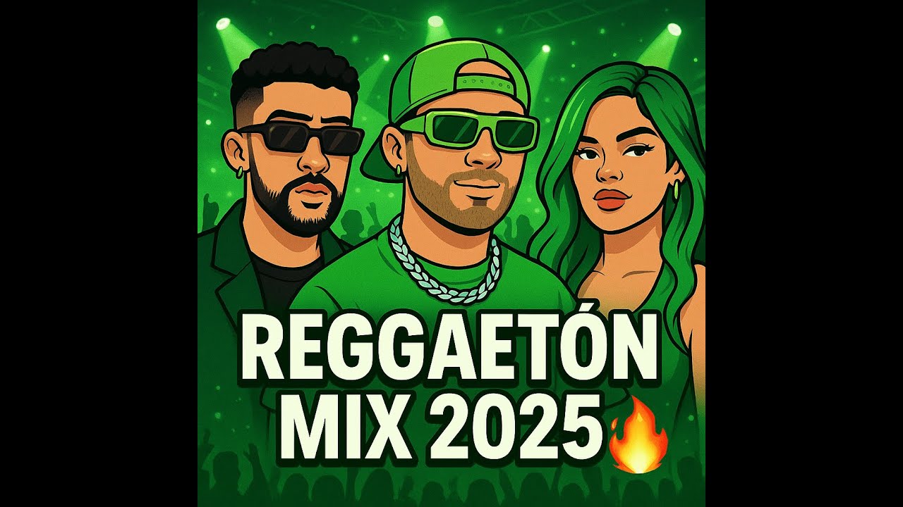 REGGAETON MIX PRE-PARTY - BAD BUNNY, KAROL G, FEID, RAUW ALEJANDRO | FRAX | AMBIA SOCIAL CLUB