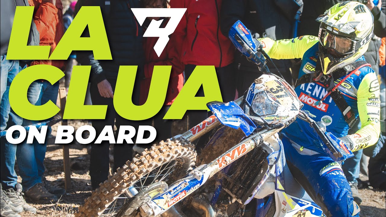 🔥 POV ON BOARD | LA CLUA Final Race | Spanish Hard Enduro Championship