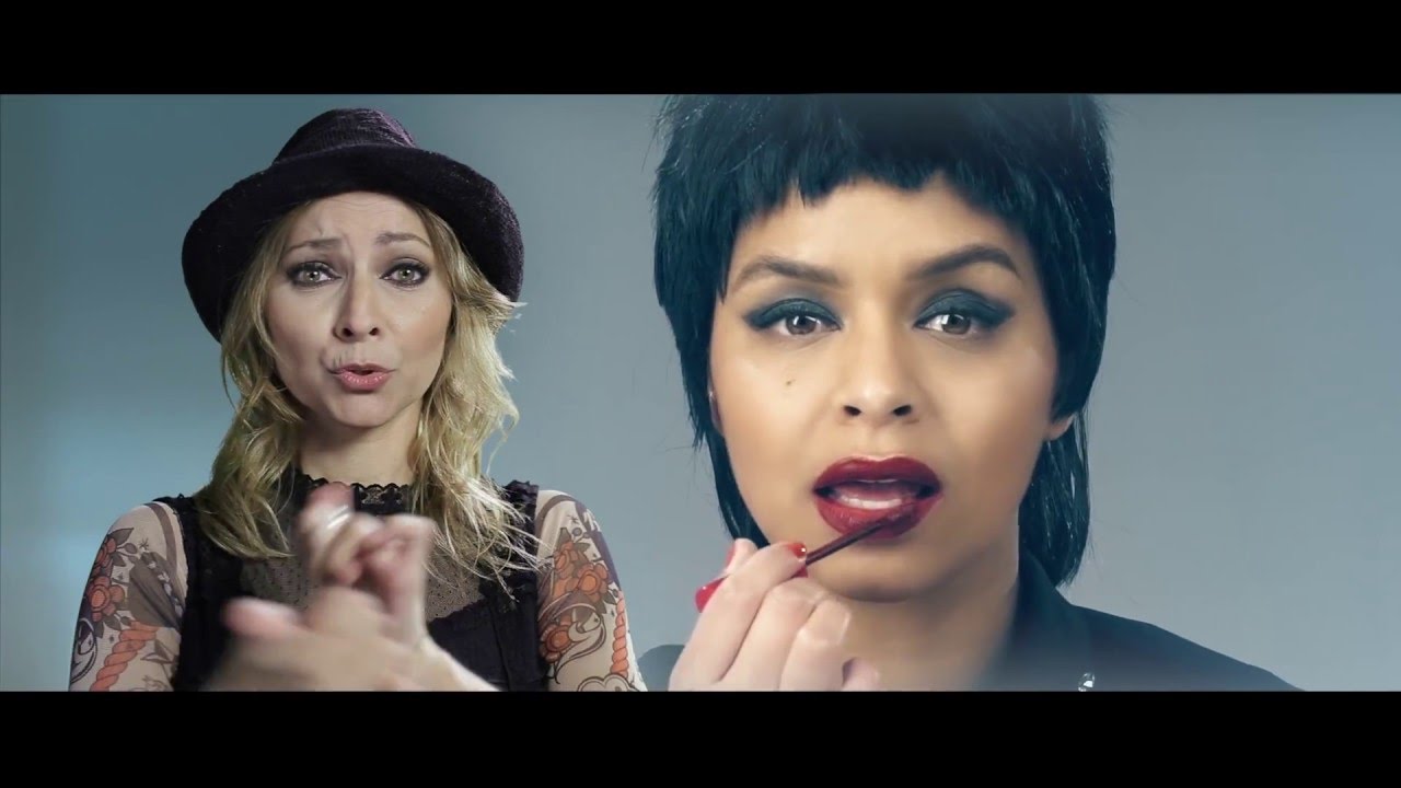 Agir - Makeup em Língua Gestual Portuguesa