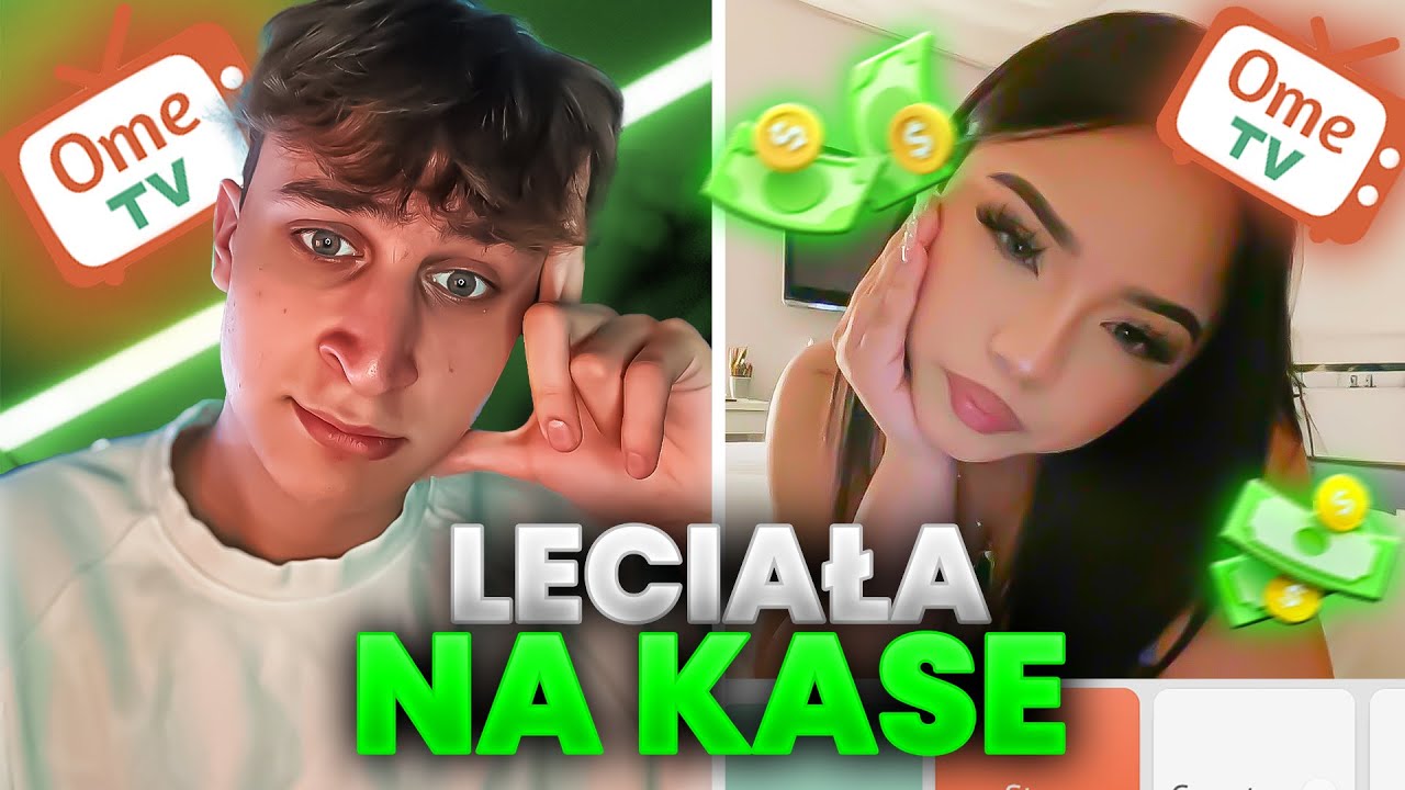 BYŁA Z CHŁOPAKIEM DLA JEGO AUTA XD | OME TV RIZZ