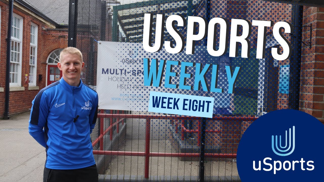The Realities Of Running A Sports Coaching Company During May Half Term | uSports Weekly | Week 9