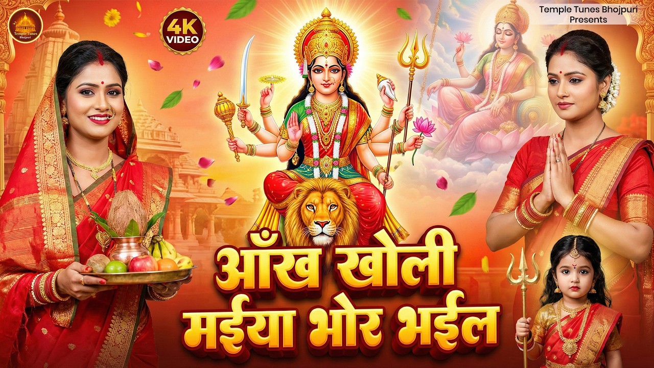 #न्यू देवी गीत #जाग ए माई | #Mata Bhajan 2026 | #Subah ka Spercial Durga Ji Ka Bhajan Subah Ka