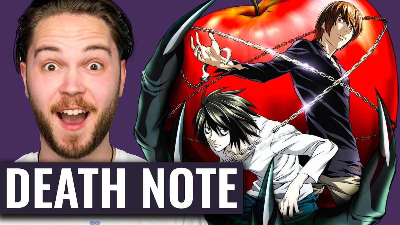 Death Note REACTION auf ALLE FOLGEN! | Bingewatch