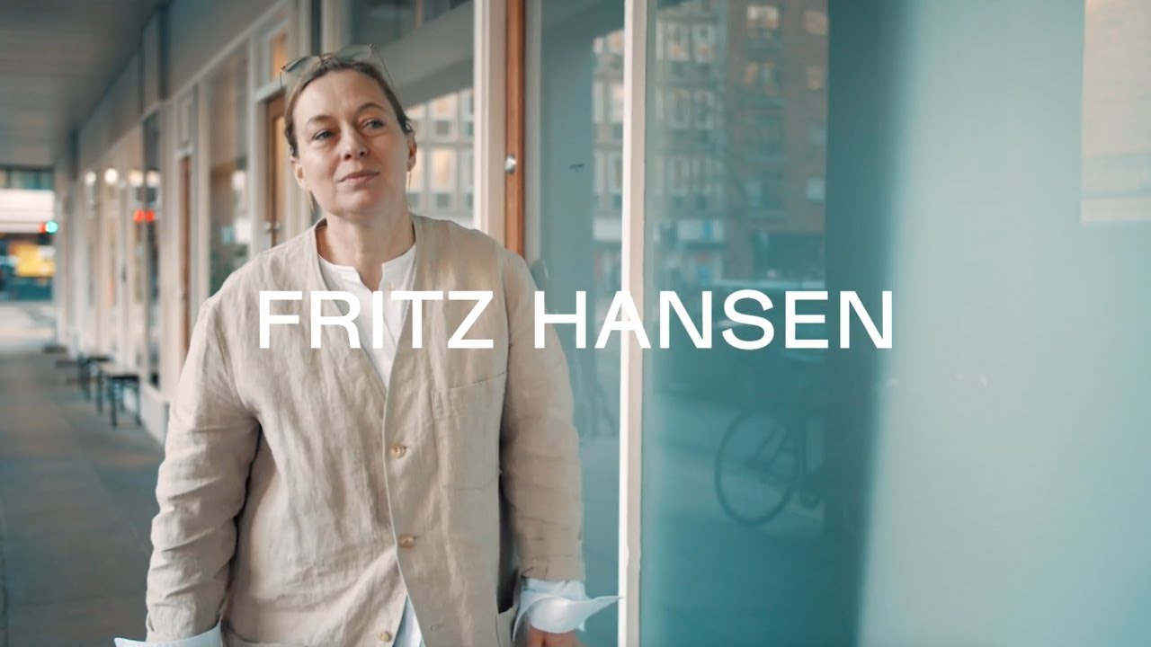 Look Inside the Studio of Danish Designer Cecilie Manz | Fritz Hansen Women at Work