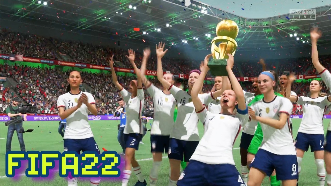 FIFA22 เล่นก่อนพลัสจะหมด 5 วันสุดท้าย