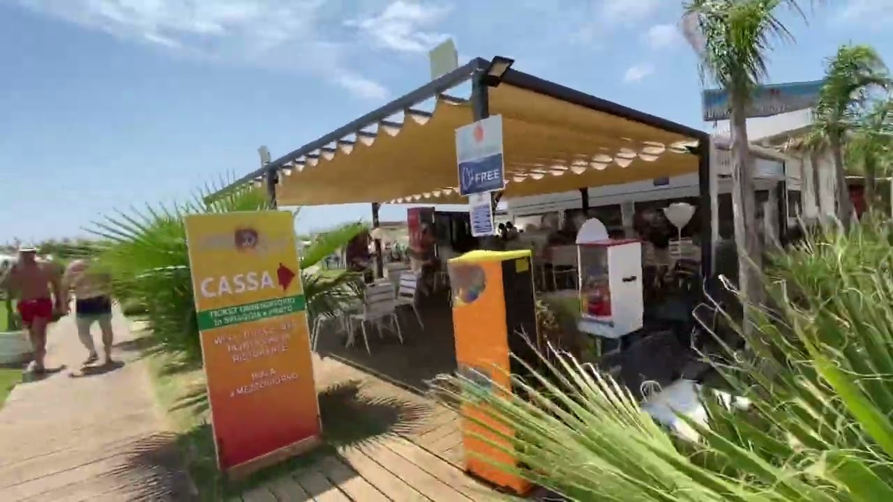 Costa del Salento 2022       CDS Lido Marini  #costadelsalento #salento #puglia