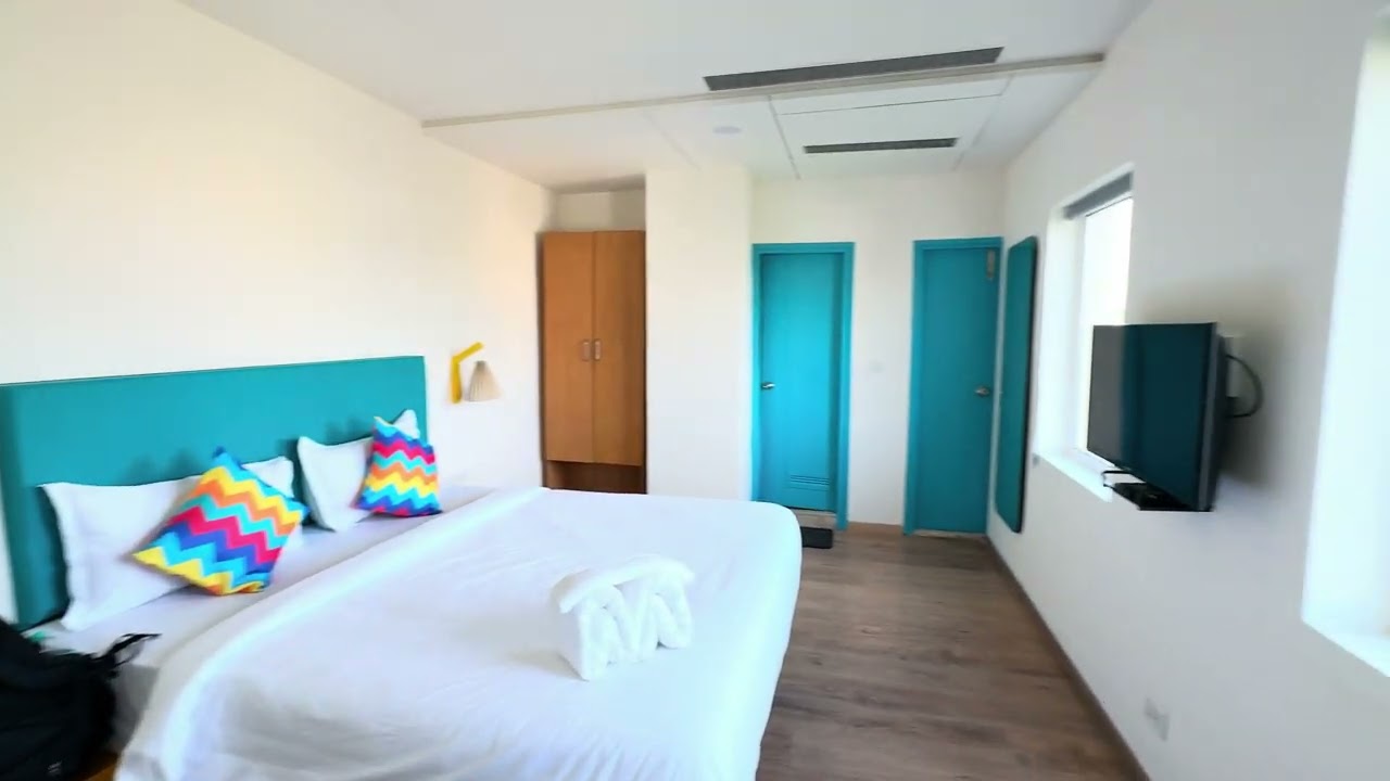 Go Stops (Jayanagar) Bengaluru Hostel Review