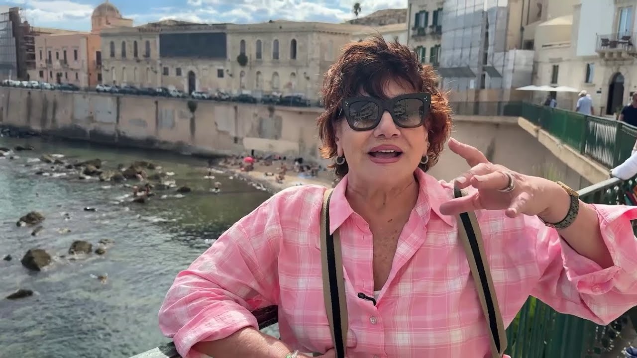 Turismo y Hospitalidad - Sicilia (Siracusa; Noto; Ragusa y Modica) 01-10-25