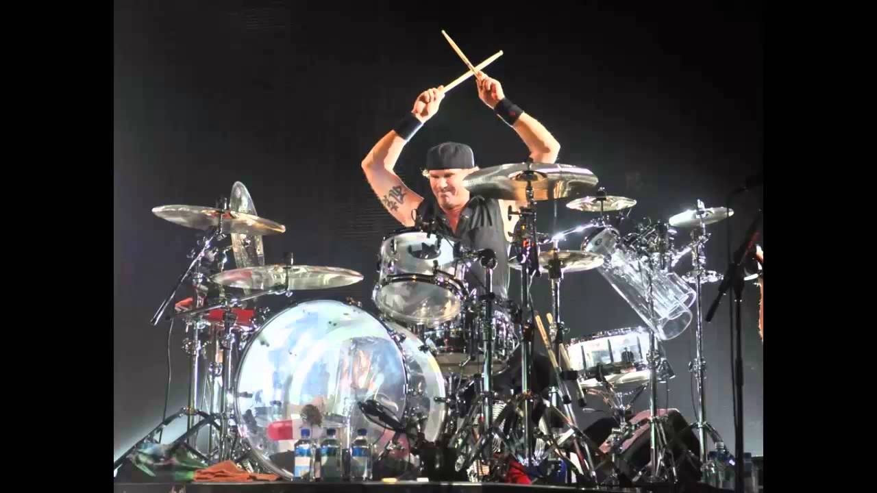 Red Hot Chili Peppers - If [DRUMS MASTER TRACK]