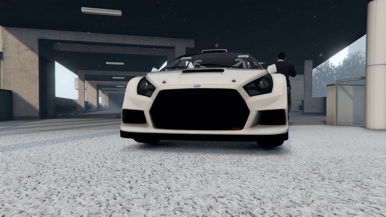 Gta 5 winkel overval