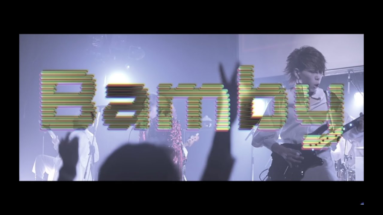 XANVALA - Bamby [LIVE MV]