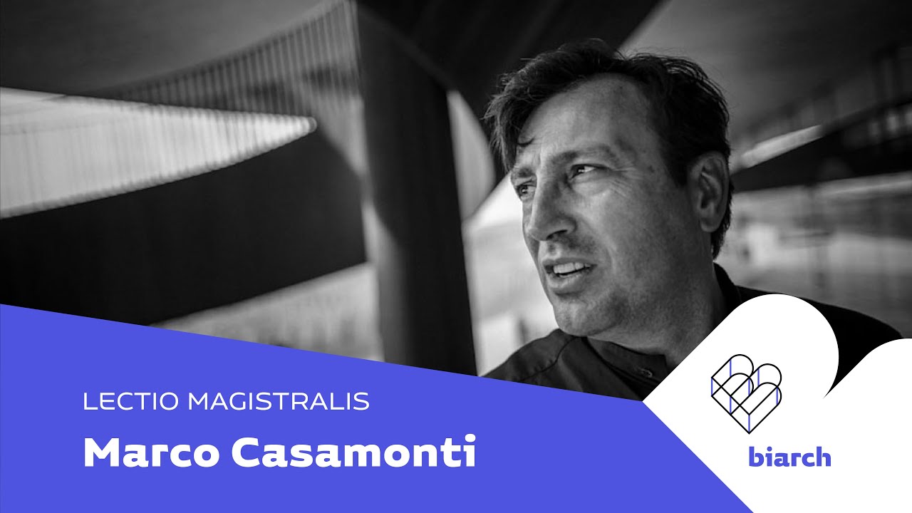 Biarch 2021 Bari - Marco Casamonti