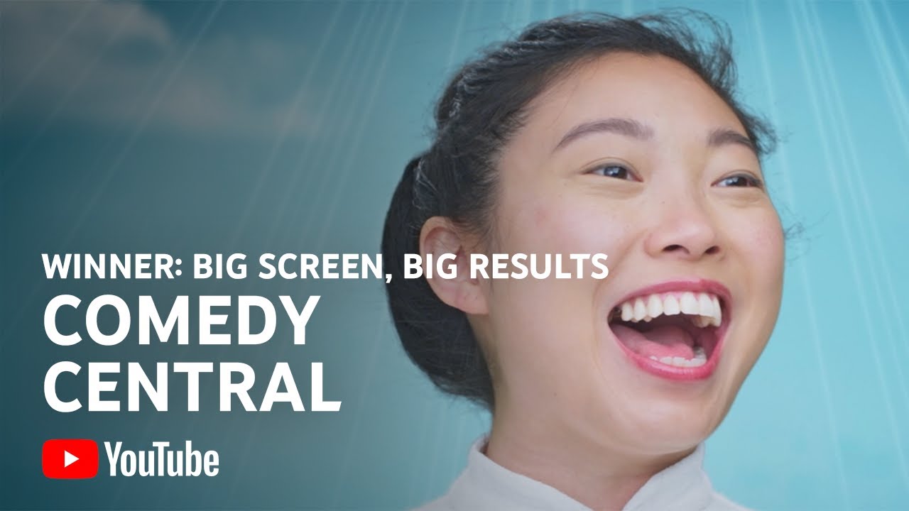 Comedy Central - Big Screen, Big Results Award Winner | YouTube Works US 2021