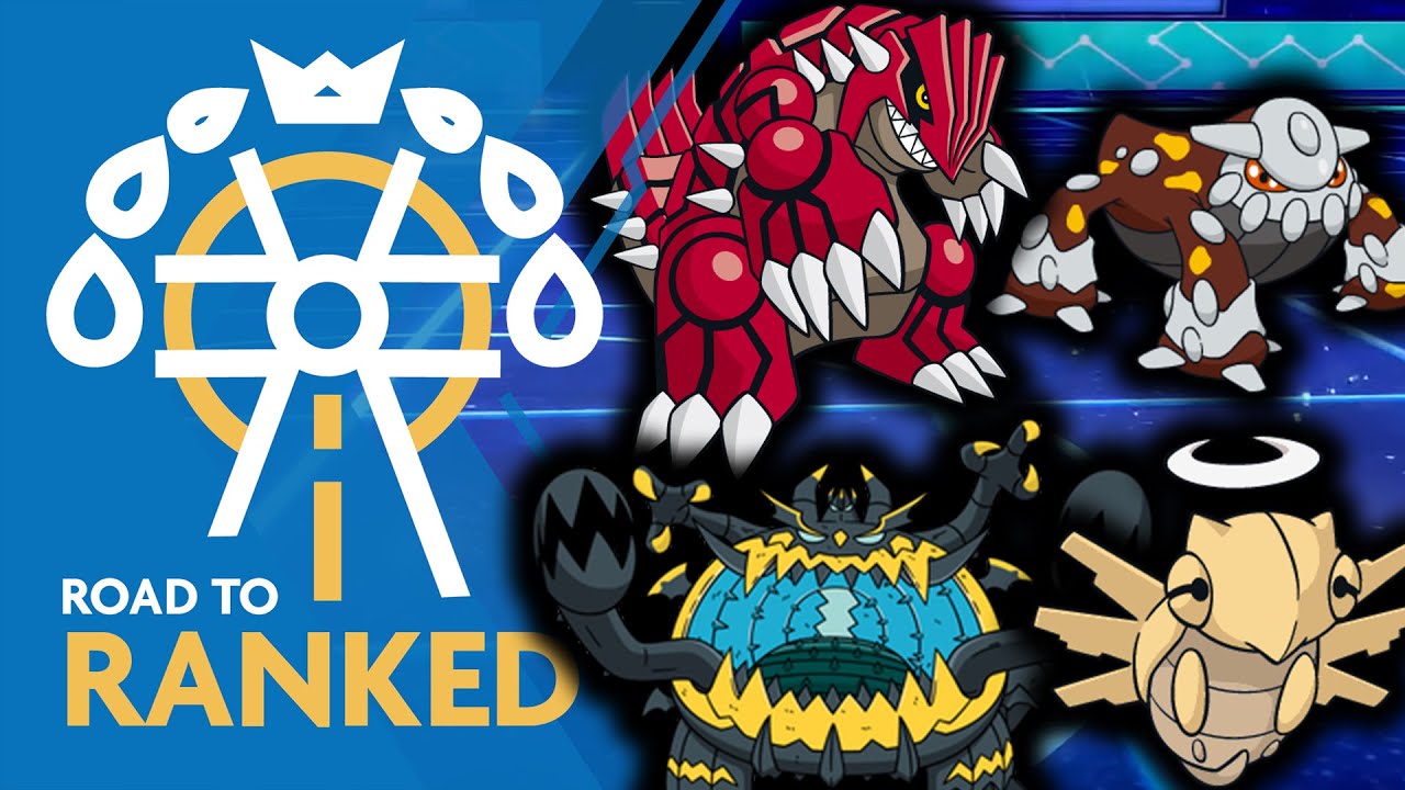 I got wrecked by this team & had to try it out... &bull; Competitive Pokemon VGC Series 10 Wi-Fi Battles